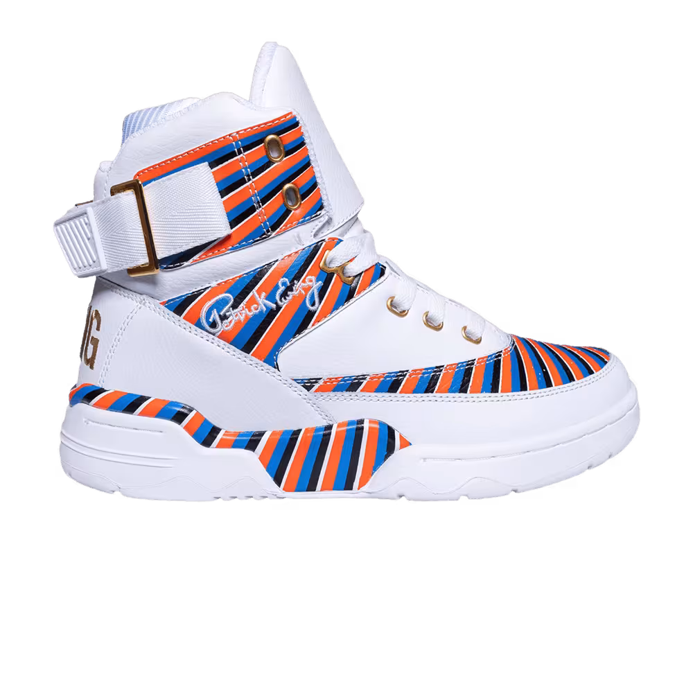 Tom Sanford x Ewing 33 High All City Stars