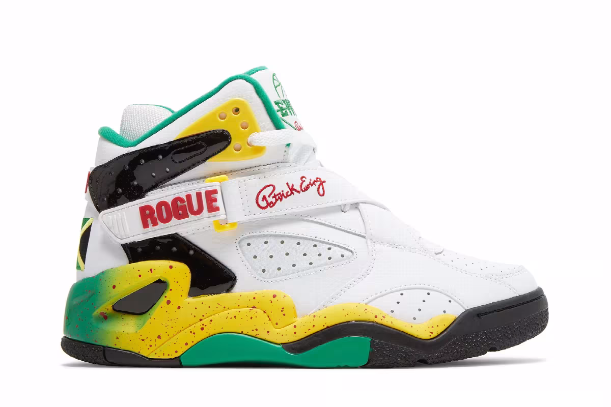 Ewing Rogue Jamaica, view 2