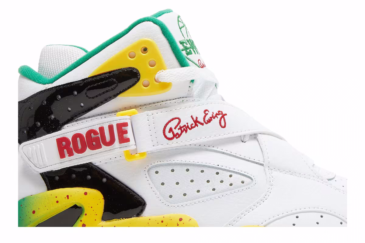 Ewing Rogue Jamaica, view 3