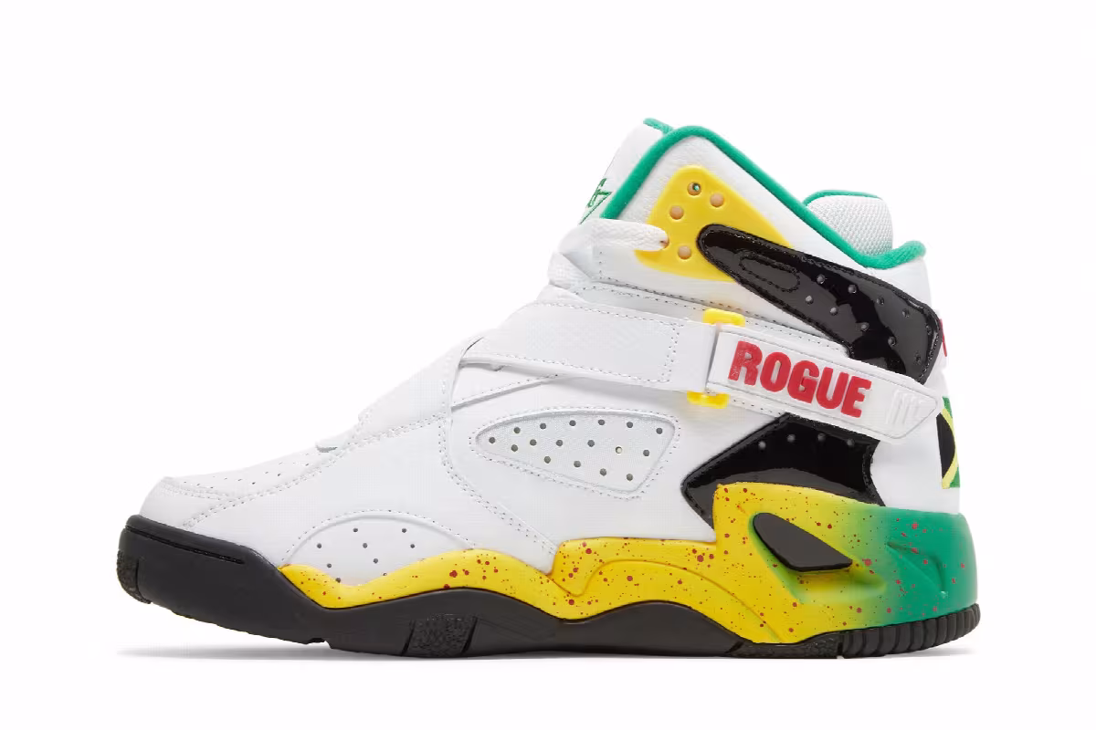 Ewing Rogue Jamaica, view 4