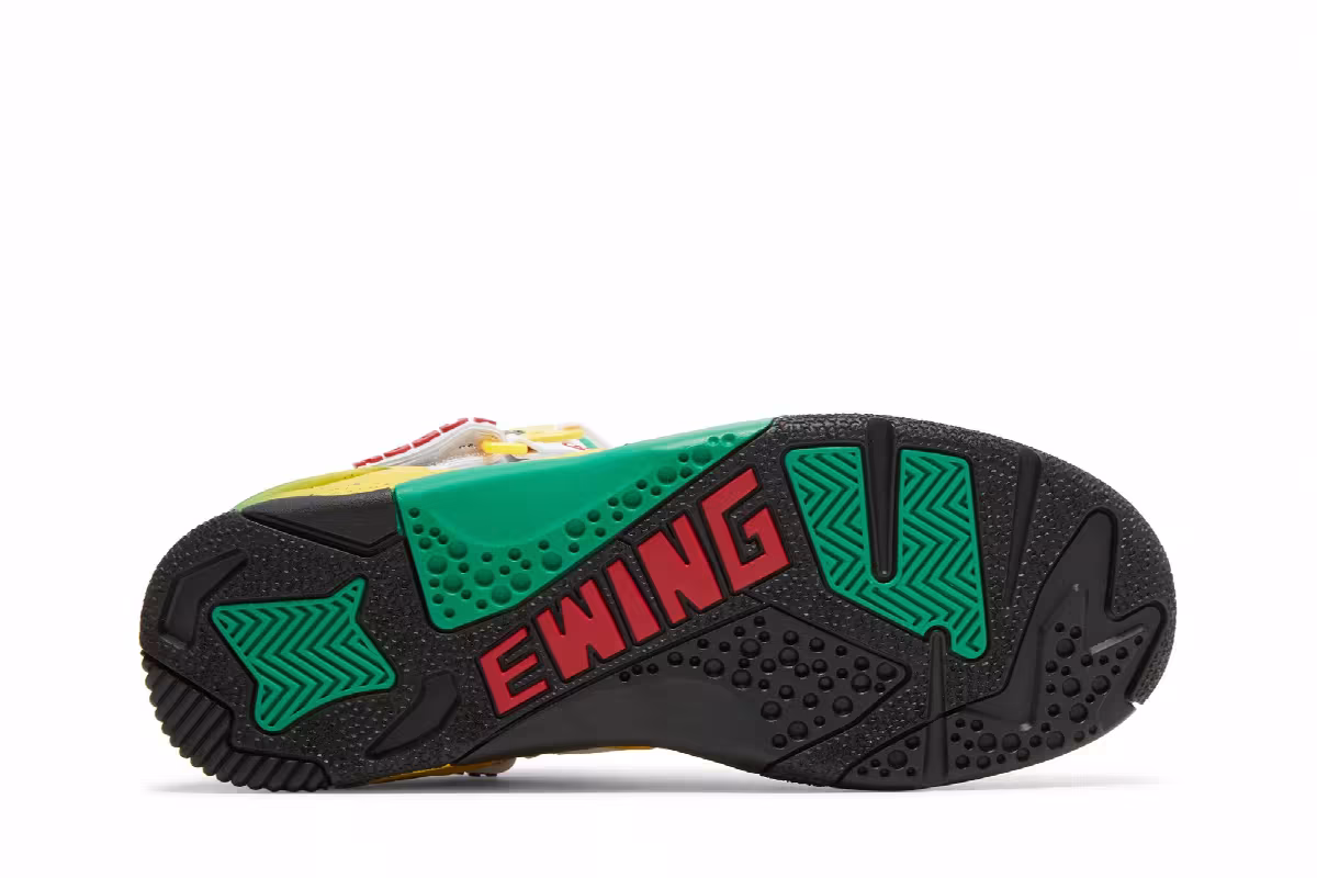 Ewing Rogue Jamaica, view 5