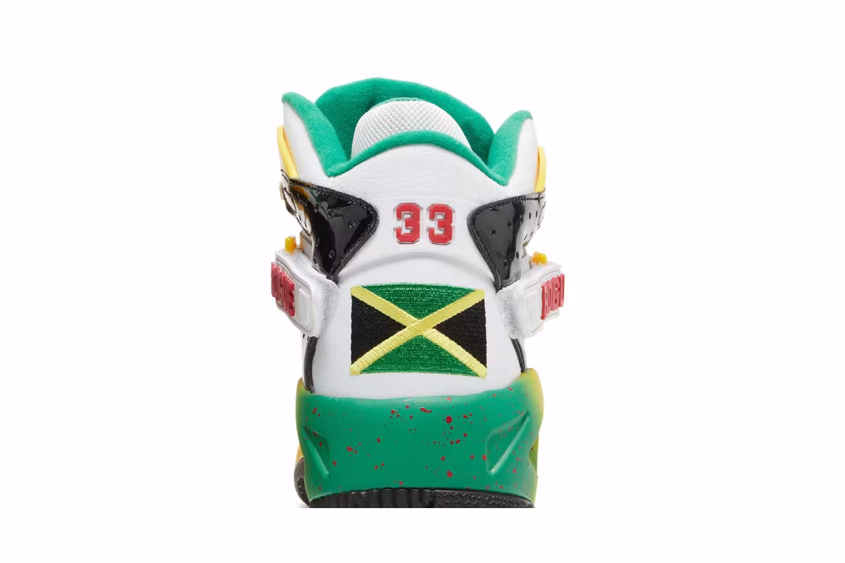 Ewing Rogue Jamaica, view 8
