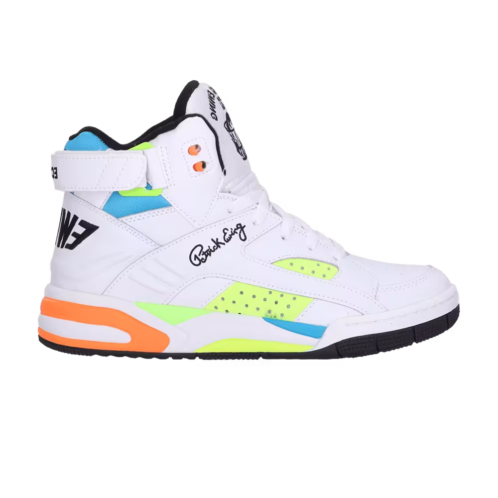 Ewing Eclipse Olympic - White Multi-Color