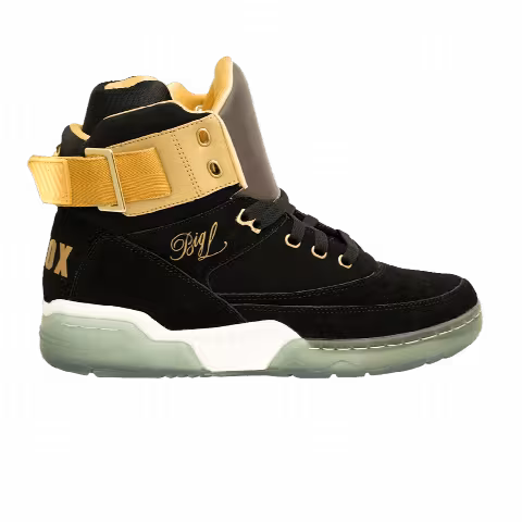 Big L x Ewing 33 High 'Black Gold'