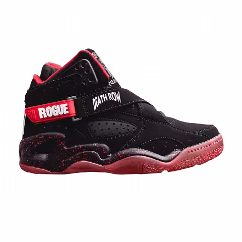 Ewing Death Row Records x Rogue 'Black Red'