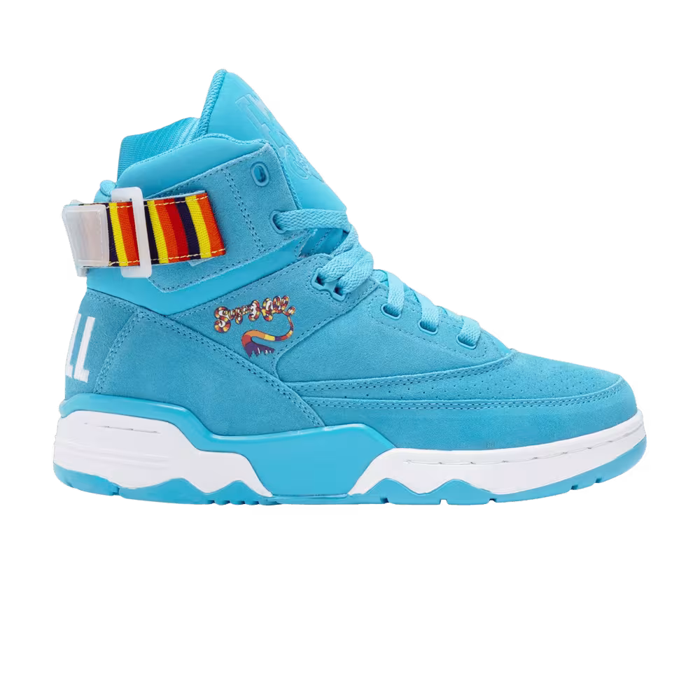 Sugar Hill x Ewing 33 High Powder Blue
