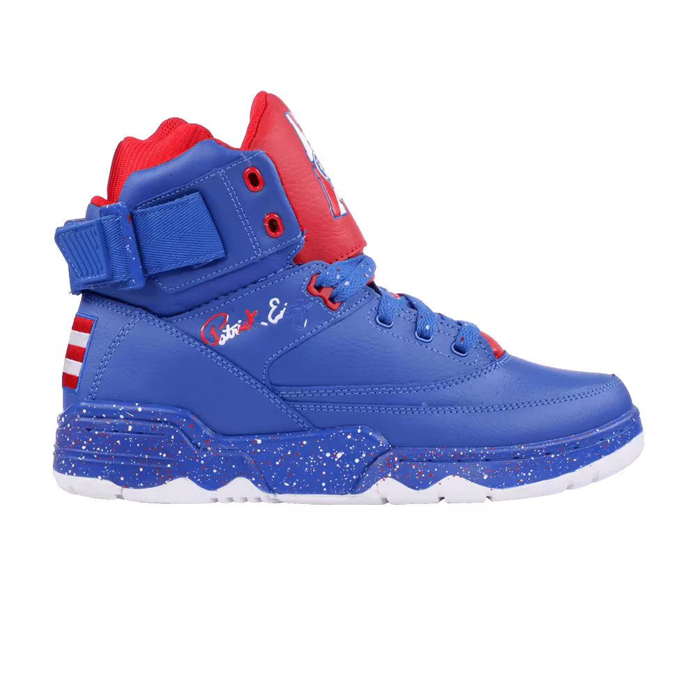 Big Pun x Ewing 33 Hi Puerto Rico