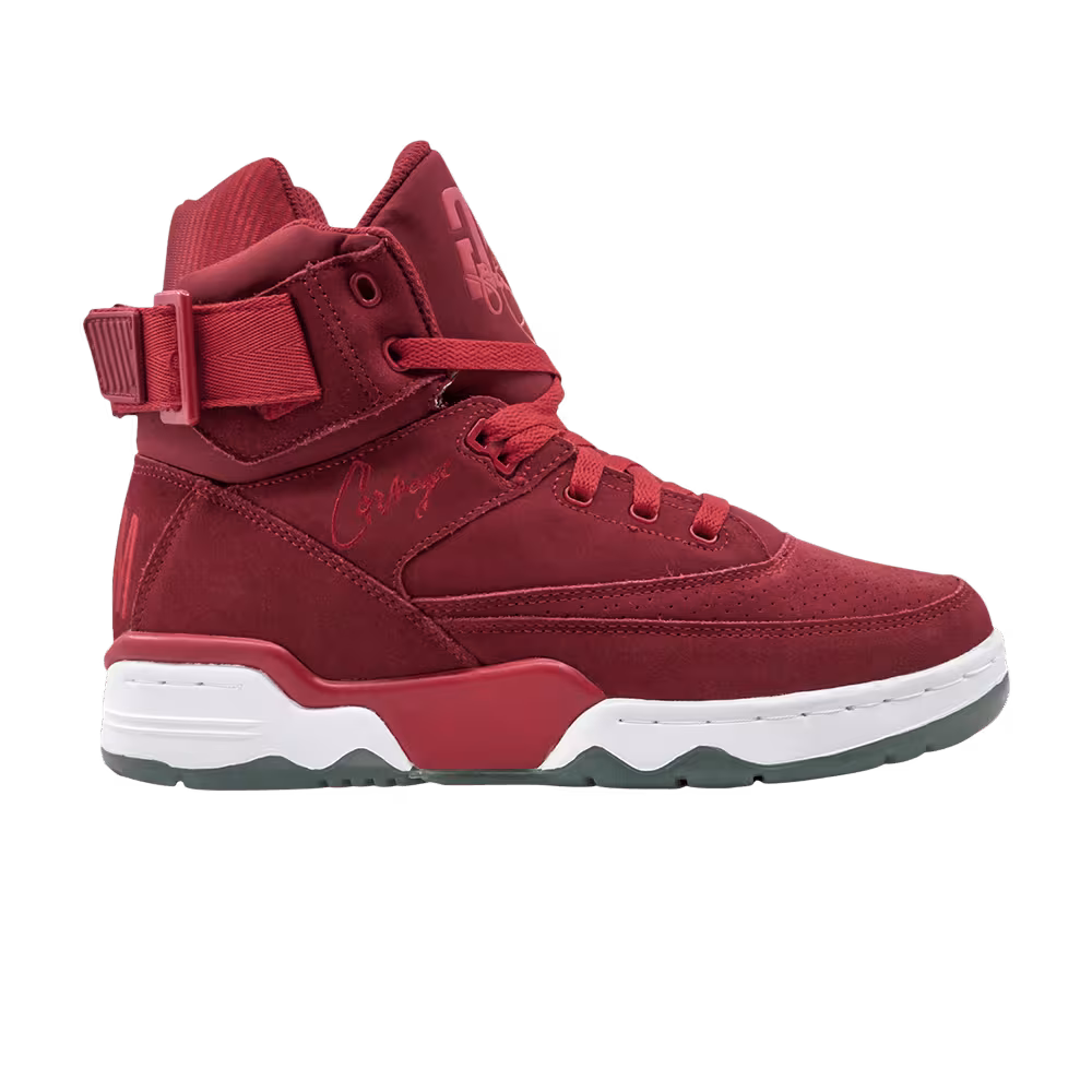 Ewing 33 Hi Mega Cormega Friends and Family