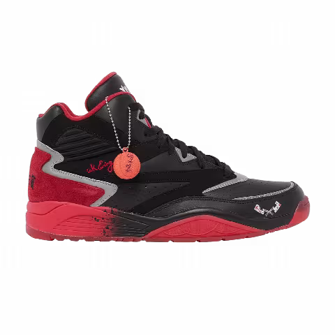 Ewing Benny the Butcher x Sport Lite 'Black Red'