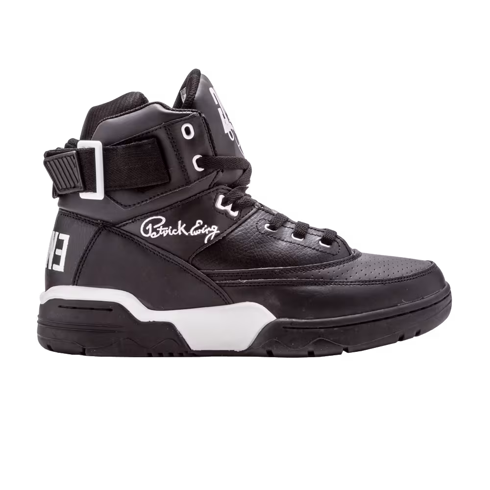 Ewing 33 Hi Black White