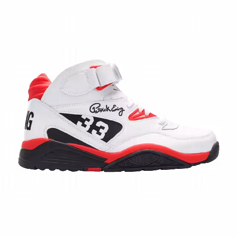 Ewing Kross 'Fired Red'