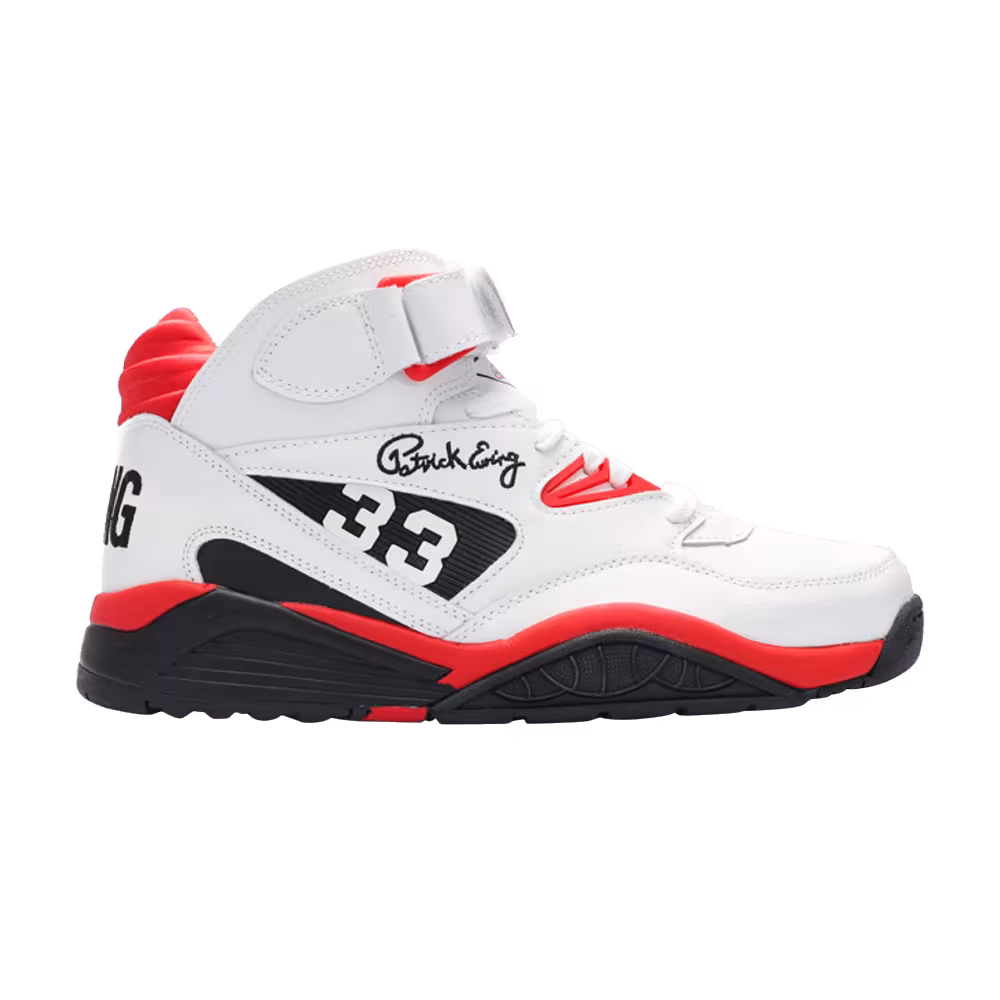 Ewing Kross Fire Red