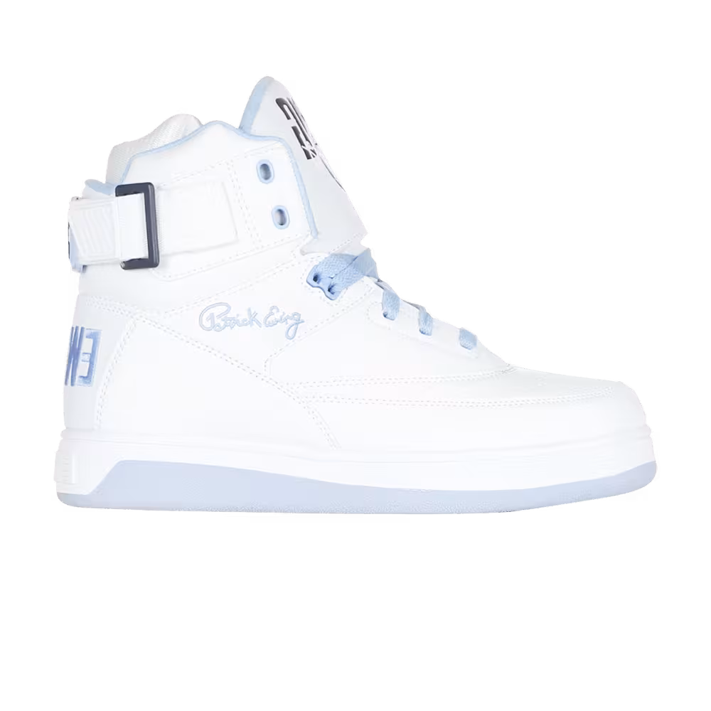 Ewing 33 High Orion Hybrid White Blue Bell