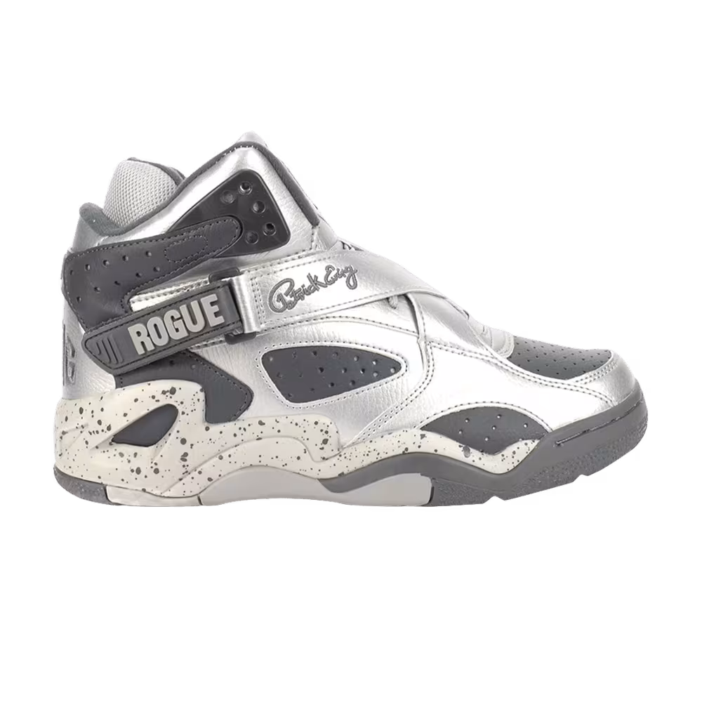 Ewing Rogue Silver Castlerock