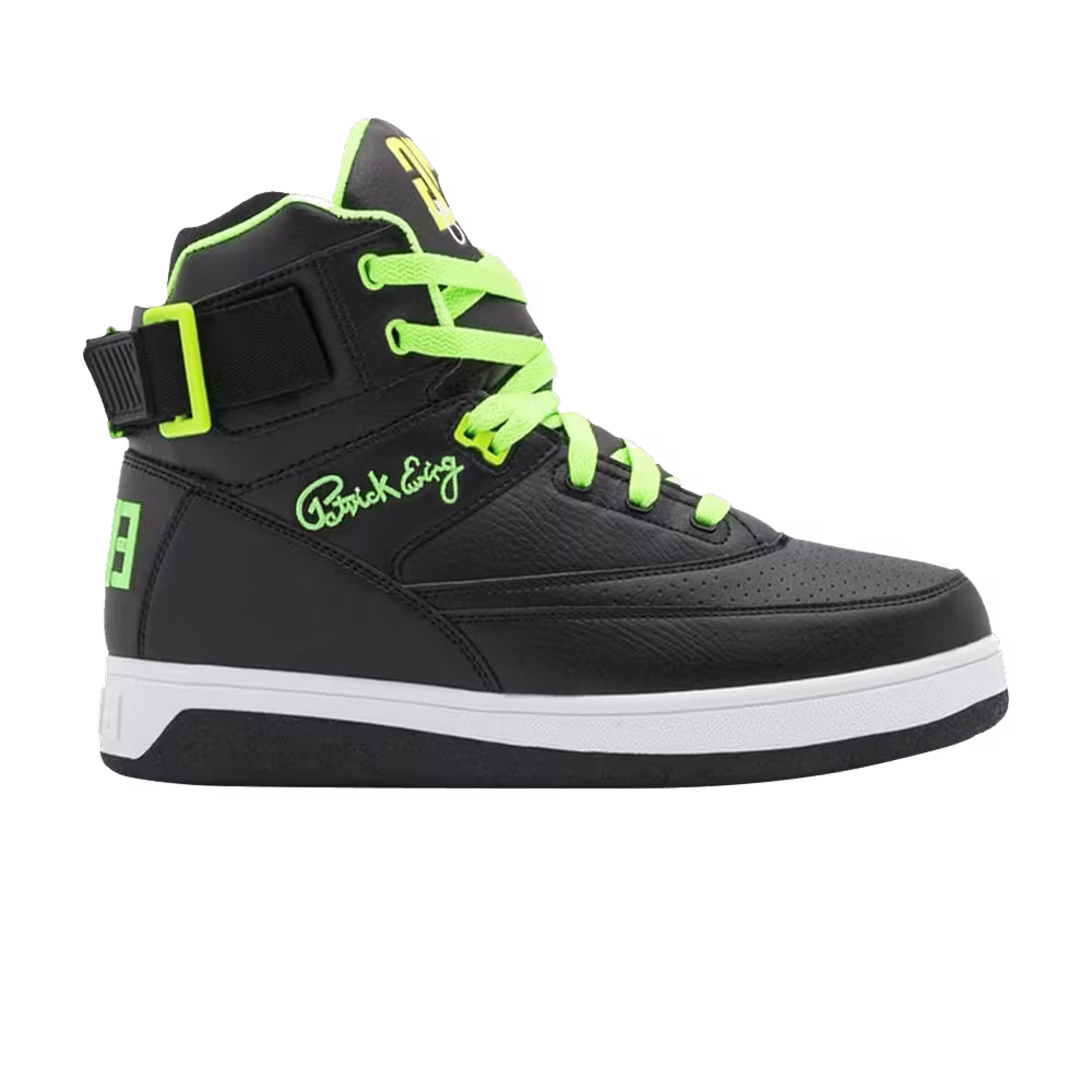 Ewing 33 High Orion Hybrid Black Gecko