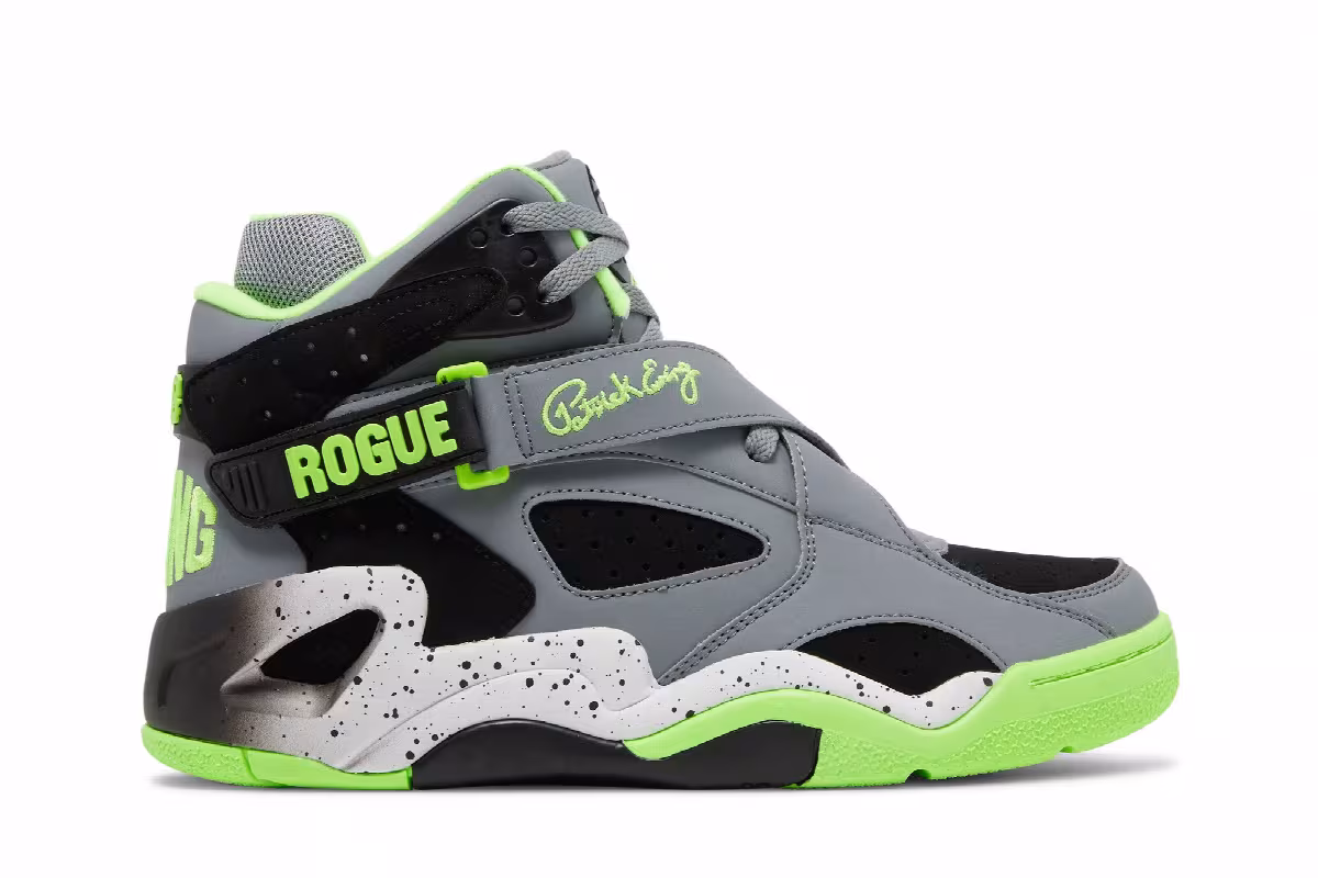 Ewing Rogue Grey Lime, view 2