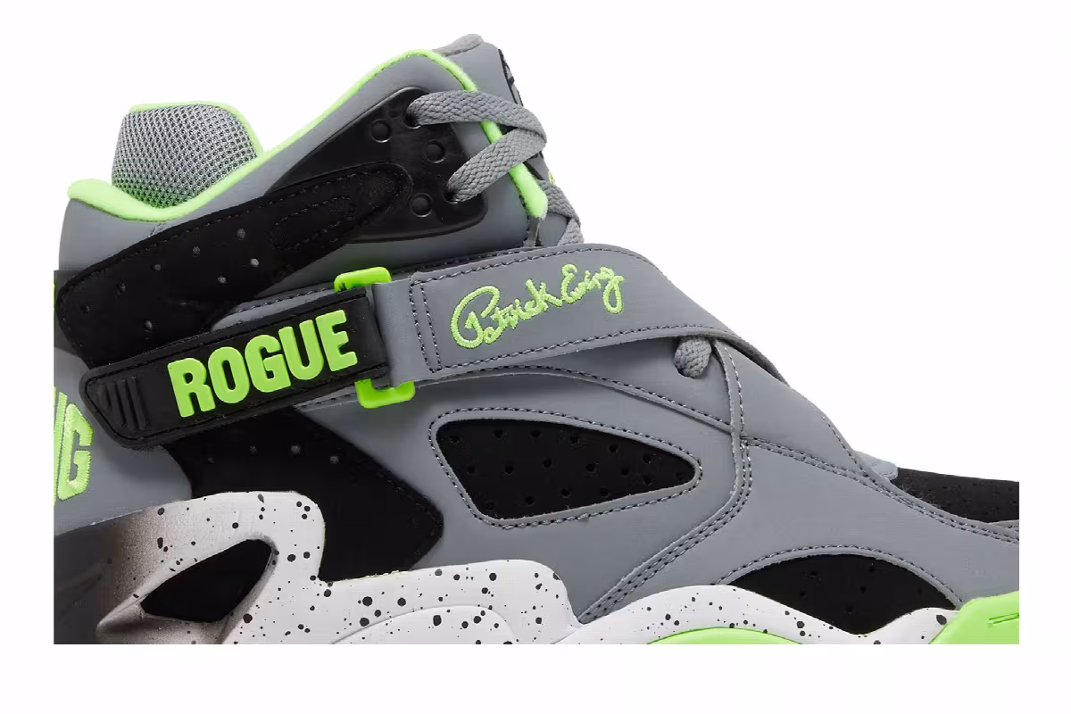 Ewing Rogue Grey Lime, view 3
