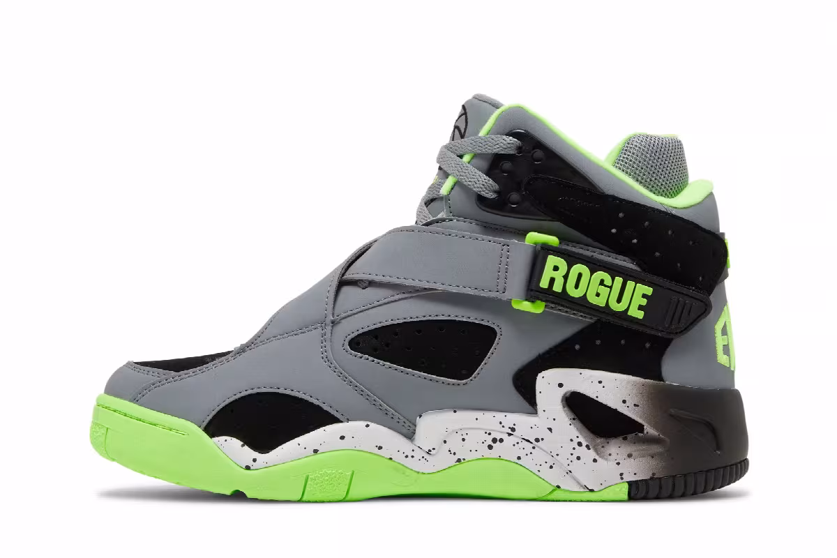 Ewing Rogue Grey Lime, view 4