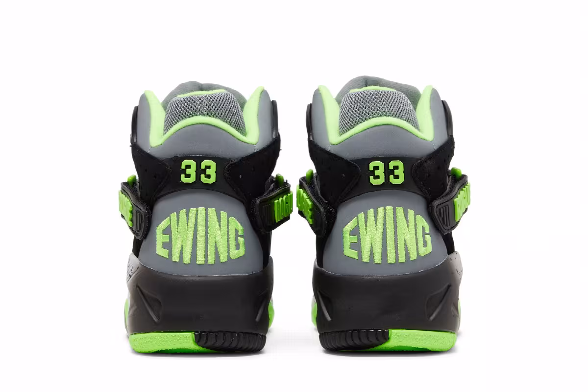 Ewing Rogue Grey Lime, view 7