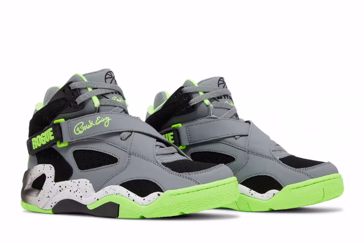 Ewing Rogue Grey Lime, view 9