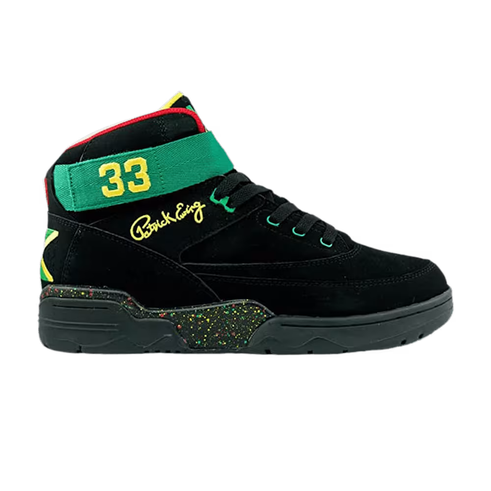 Ewing 33 Mid Jamaica
