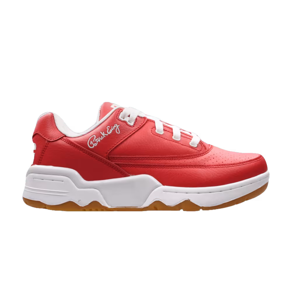 Ewing 33 Low Fiery Red