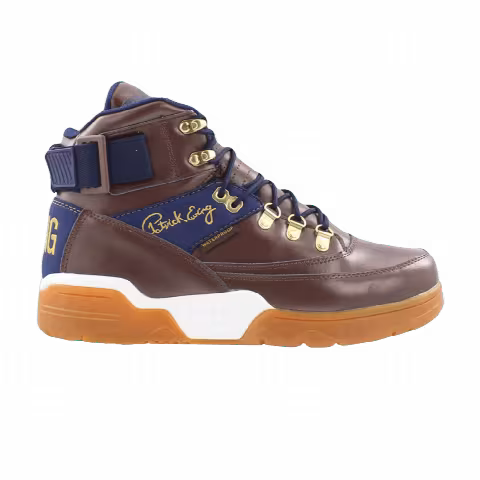 Ewing 33 Hi Winter 'Brown Navy'