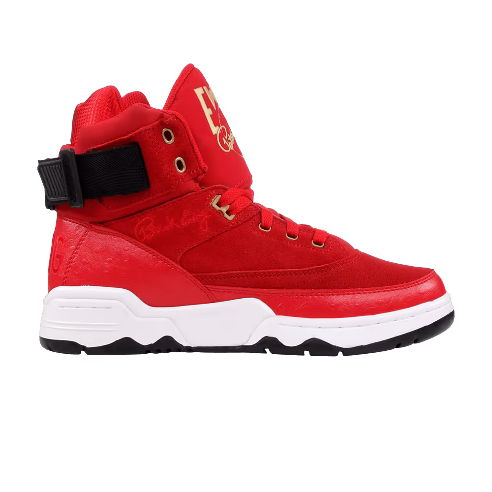 Ewing 33 Hi Red