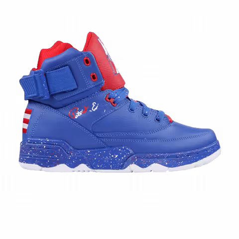 Big Pun x Ewing 33 Hi Sample