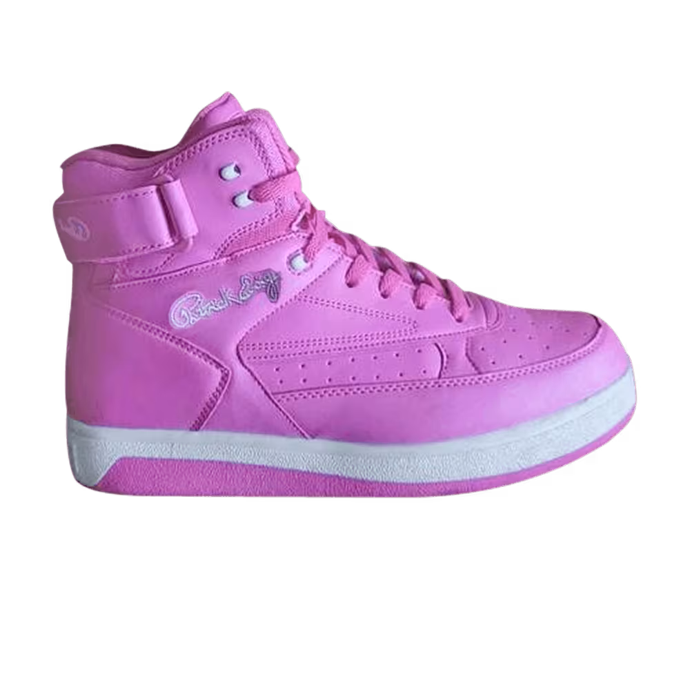 Ewing 33 High Breast Cancer Awareness