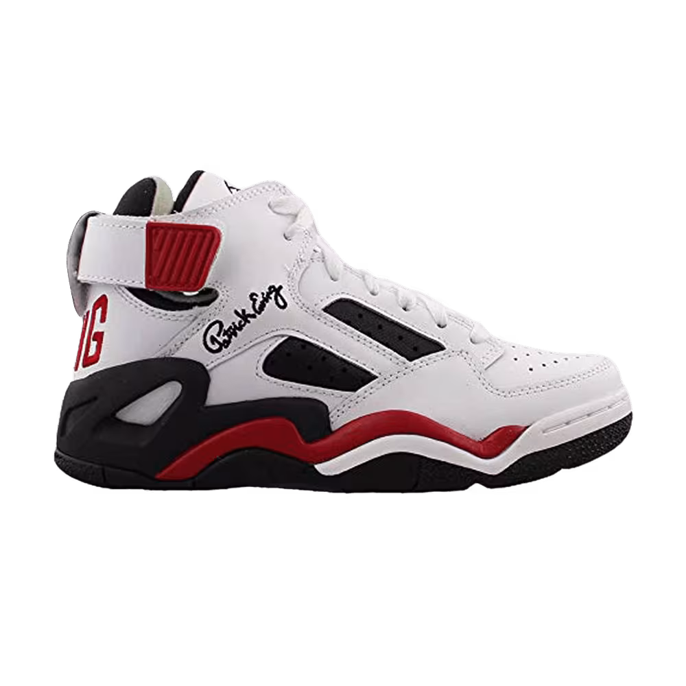 Ewing Baseline White Sword