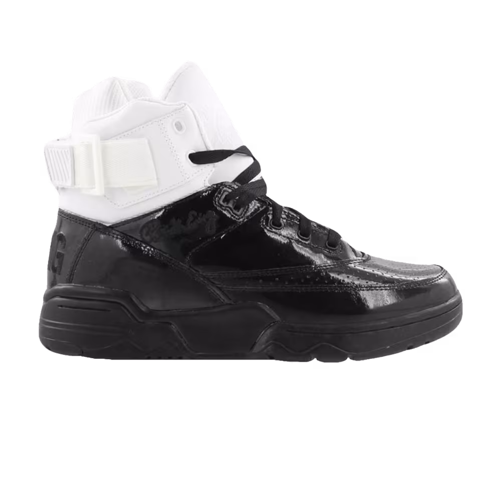 Ewing 33 Hi Black Patent