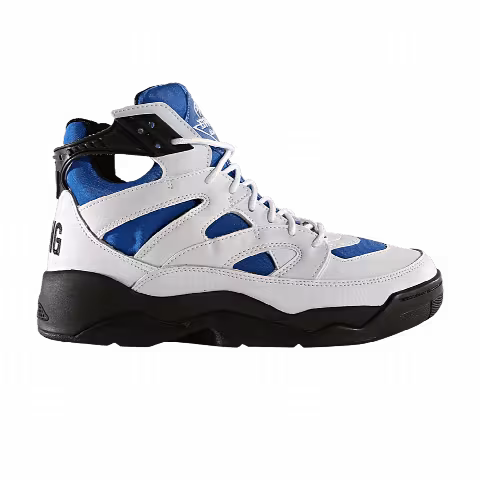 Ewing Image 'All-Star - White Royal Blue'