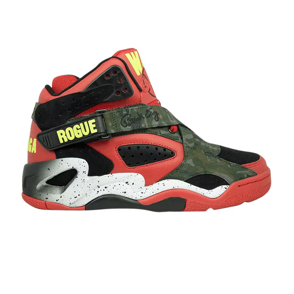 Capone-N-Noreaga x Ewing Rogue War REport
