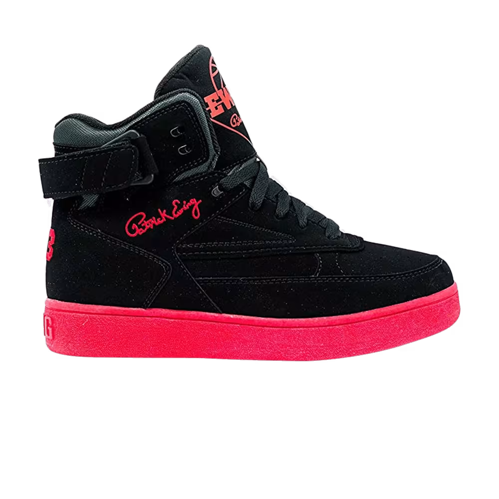 Ewing Orion Black Red
