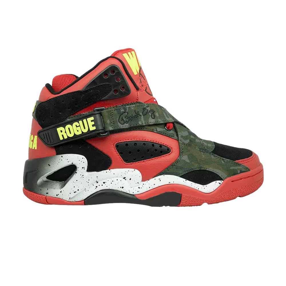 Ewing Capone-N-Noreaga x Rogue War Report