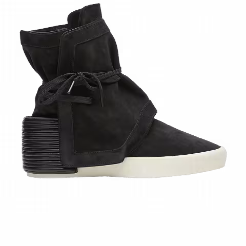 Fear of God Moc High 'Black'