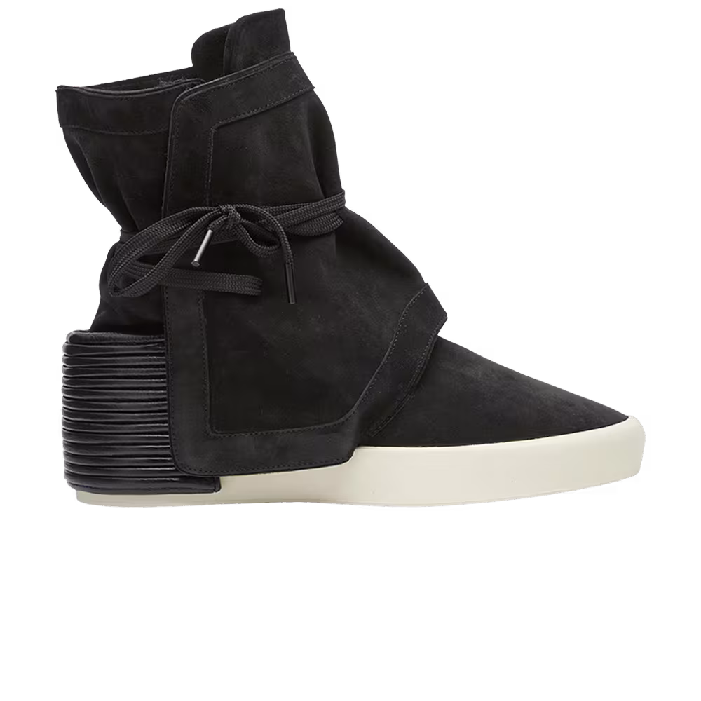 Fear of God Moc High Black
