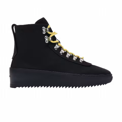 Fear of God Wmns Hiking Sneaker 'Black'