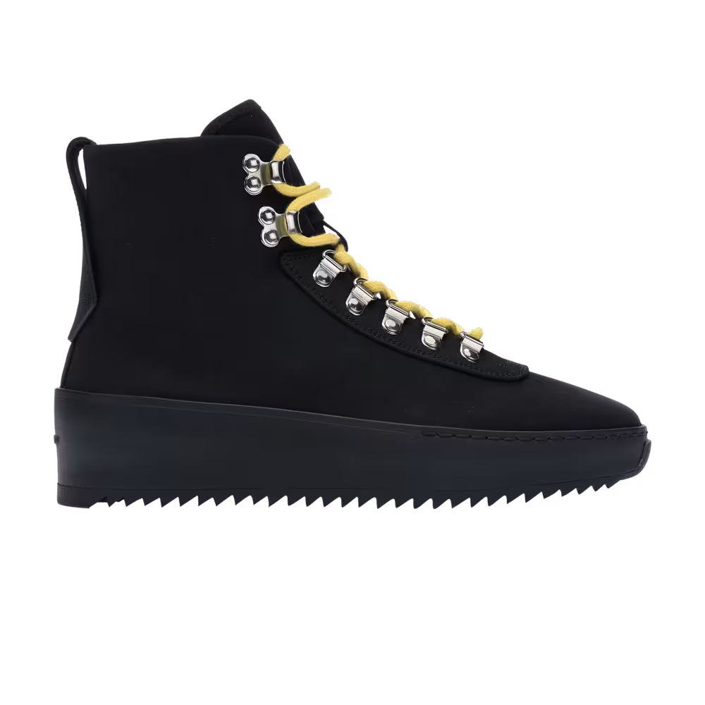 Fear of God Women's Hiking Sneaker Black