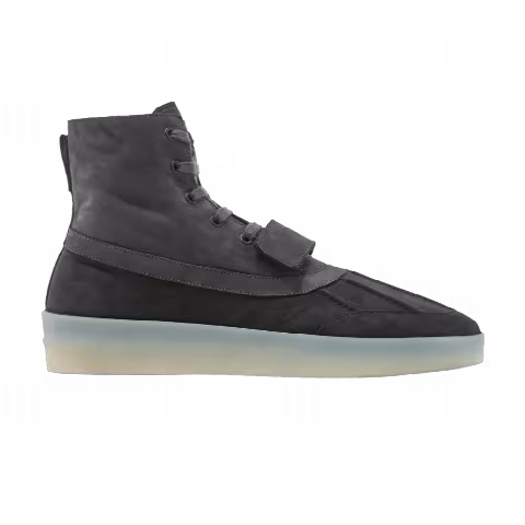 Fear of God Duckboot 'Off Black'