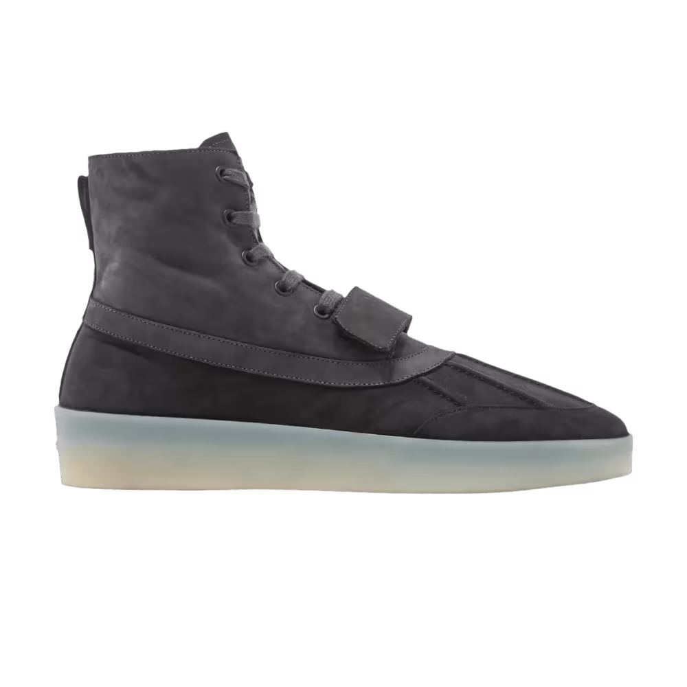 Fear of God Duckboot Off Black
