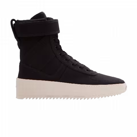 Fear of God Military Sneaker 'Black Nylon'