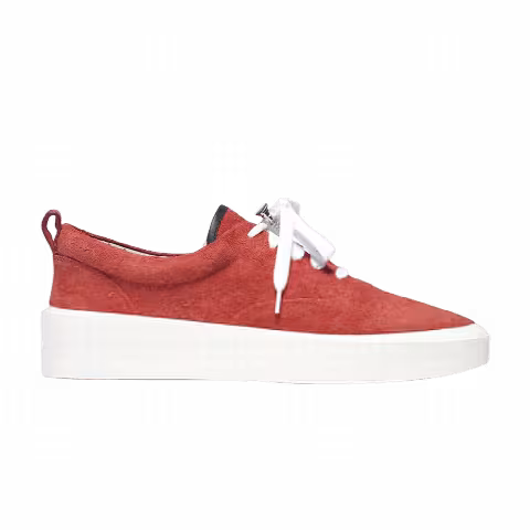 Fear of God 101 Lace Up 'Red'