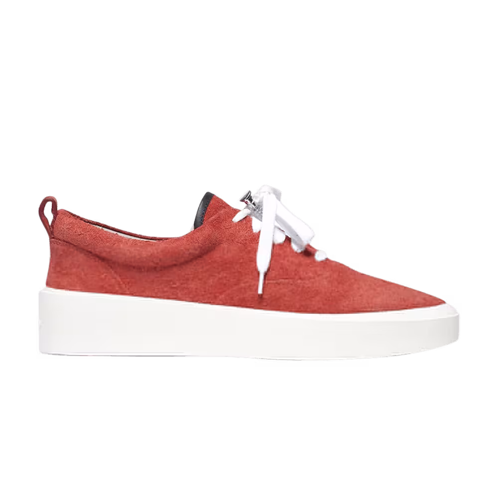 Fear of God 101 Lace Up Red