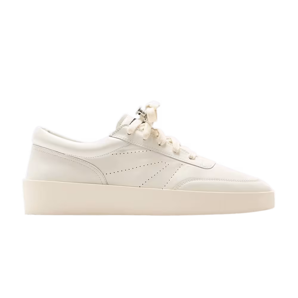 Fear of God Tennis Sneaker Cream