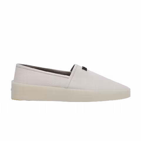 Fear of God Espadrille 'Latte'