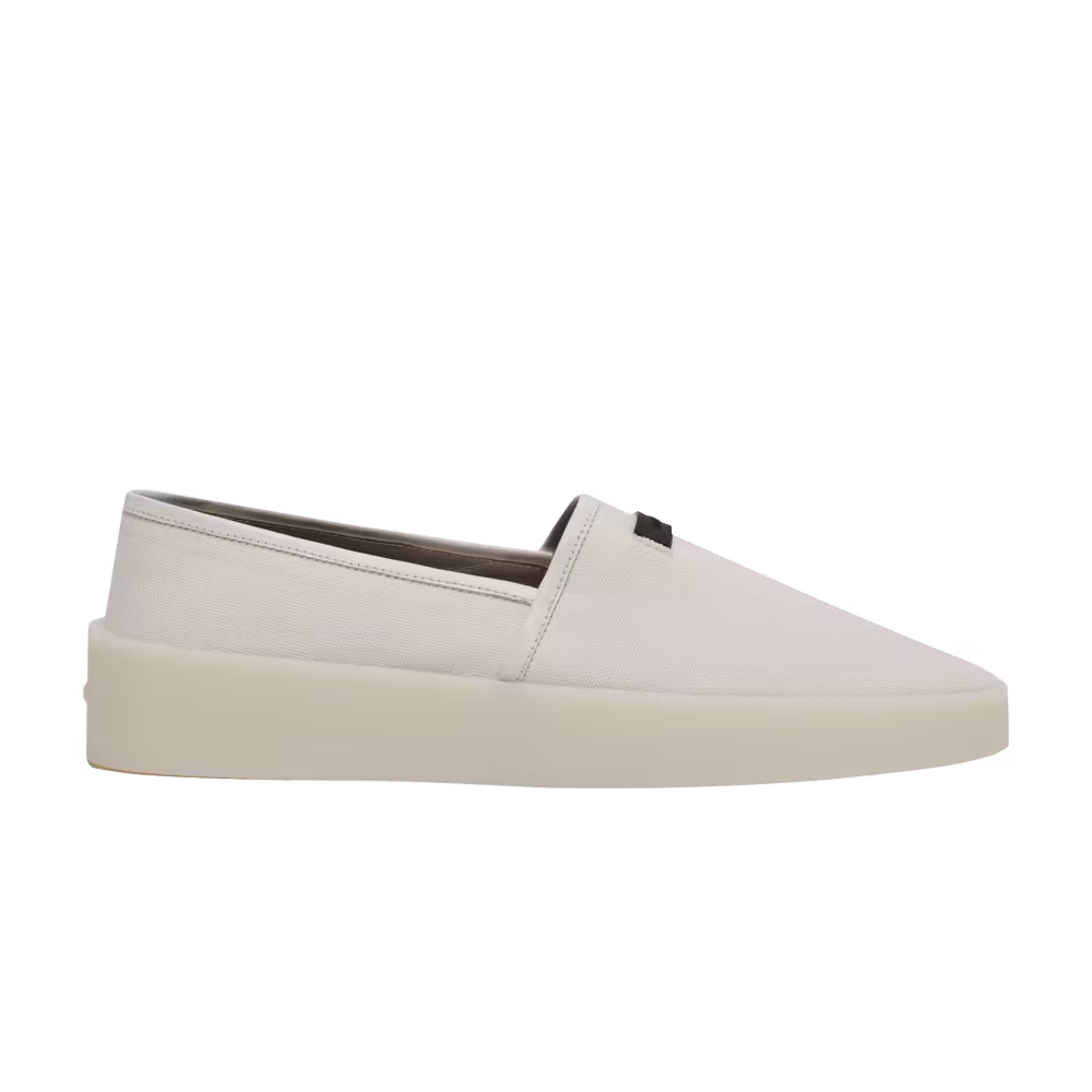 Fear of God Espadrille Latte