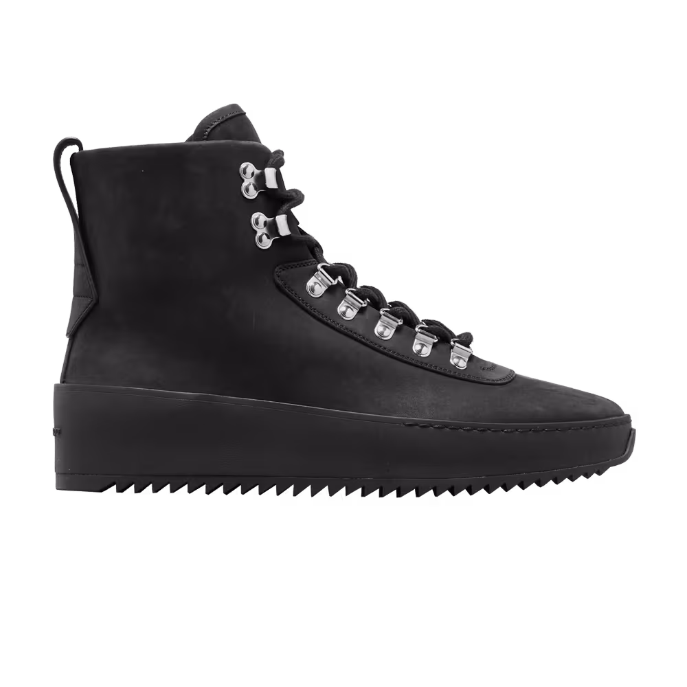 Fear of God Fifth Collection Hiking Sneaker Black