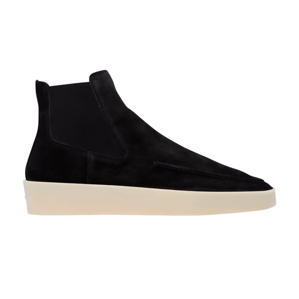 Fear of God Chelsea Off Black